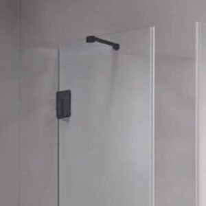 Tirante de 45&ordm; NEGRO (obligatorio para fijos de m&aacute;s de 40 cm.)