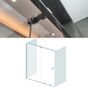 Tirante entre paredes INOX BRILLO