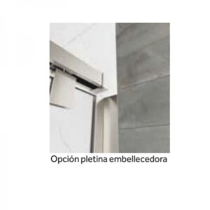 Pletina Embellecedora