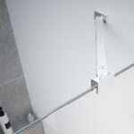 Tirante de 45º (obligatorio para fijos de más de 40 cm.)