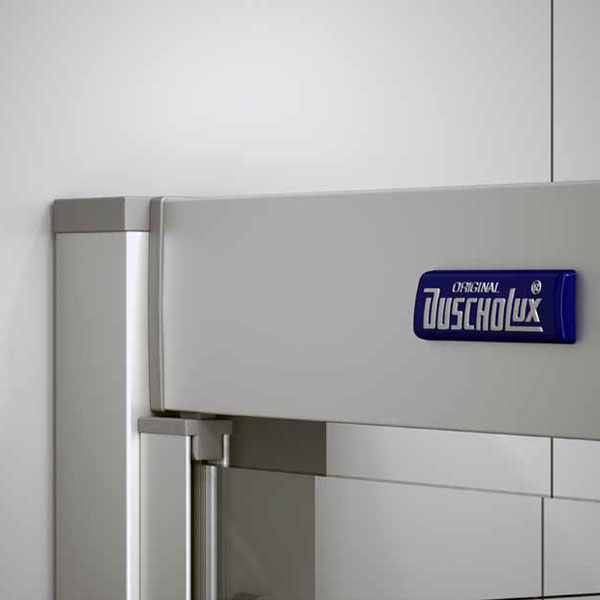 Mampara de bañera de puertas correderas DUSCHOLUX D1 Plus Evolution 3 Puertas Bañera 2 Mampara de bañera de puertas correderas DUSCHOLUX D1 Plus Evolution 3 Puertas Bañera