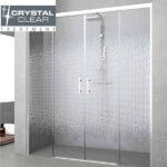 Cristal SERIGRAFIA RAVENNA con Antical CRYSTAL CLEAR