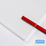 CRISTAL TRANSPARENTE con ANTICAL CRYSTAL PROTEK