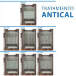 OTROS VINILOS COLOCADOS con ANTICAL