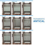 VINILOS A COLOCAR POR EL CLIENTE con ANTICAL