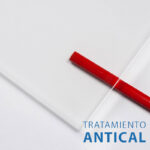 CRISTAL TRANSPARENTE con ANTICAL