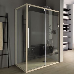 Mamparas de puertas correderas