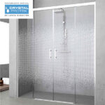 CRISTAL SERIGRAFIA RAVENNA con ANTICAL CRYSTAL PROTEK