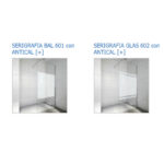 SERIGRAFIAS GLAS o BAL