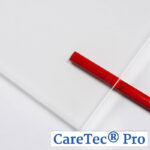 CRISTAL TRANSPARENTE con CARETEC PRO