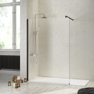Mampara fija de ducha KASSANDRA Fresh FR 643