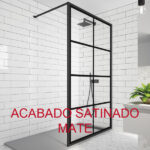 CUARTERONES V SATINADO MATE con ANTICAL
