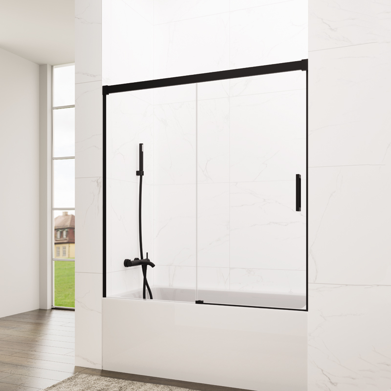 Mampara de bañera de puertas correderas GME Basic Bañera 3 Mampara de bañera de puertas correderas GME Basic Bañera