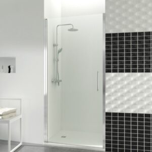 Mampara de ducha de 1 puerta batiente GME Open Combi B
