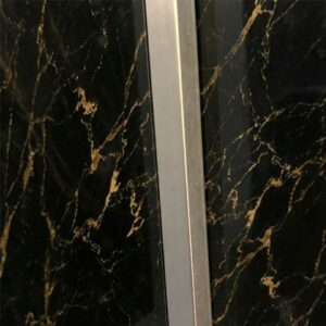 Cierre magn&eacute;tico MINIMAL Acero inoxidable
