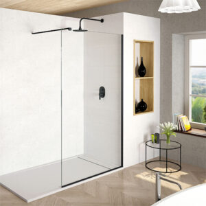 Mampara fija de ducha GR/LFI800, modelo GR LFI800