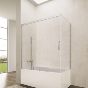 Lateral Fijo GME Basic Bañera Lateral Fijo