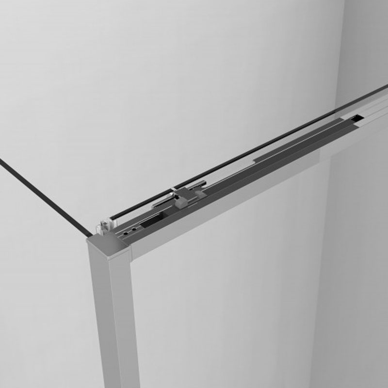Mampara de ducha de 1 puerta corredera y 1 Fijo GME Twenty 5 GME Twenty: Mampara
