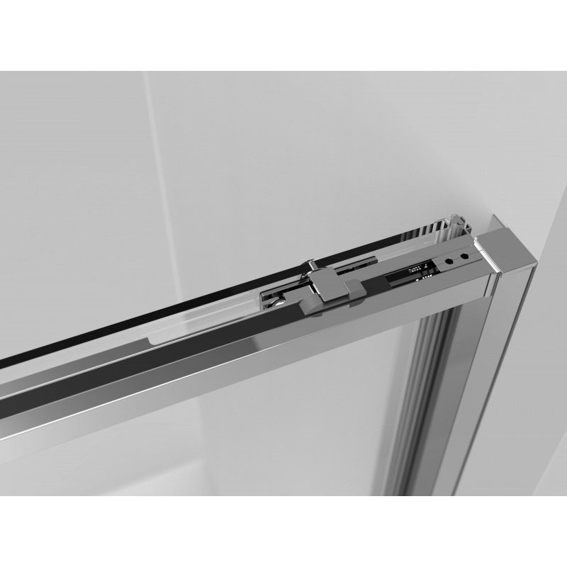 Mampara de ducha de 1 puerta corredera y 1 Fijo GME Twenty 2 GME Twenty: Opinion