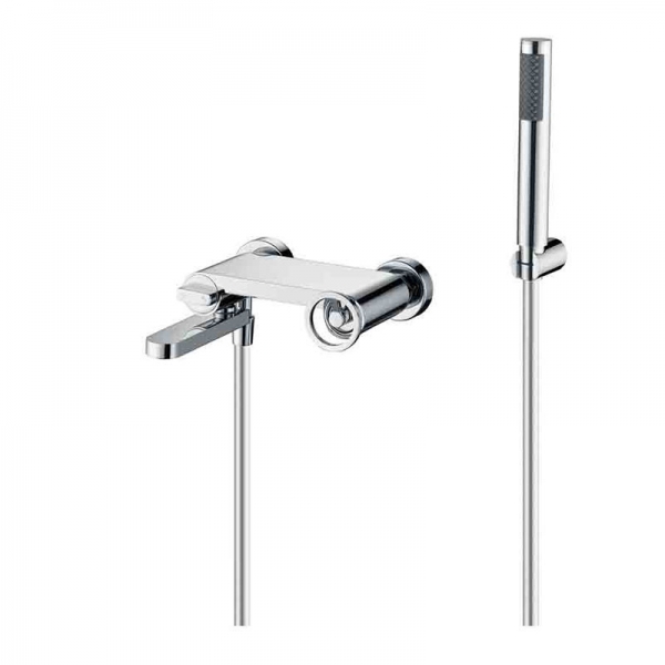 Grifería de ducha Imex OLIMPO Monomando Bañera 1 Grifería de ducha Imex OLIMPO Monomando Bañera
