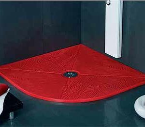 Plato de ducha Cuarto-circular OCEANO CUARTOCIRCULAR