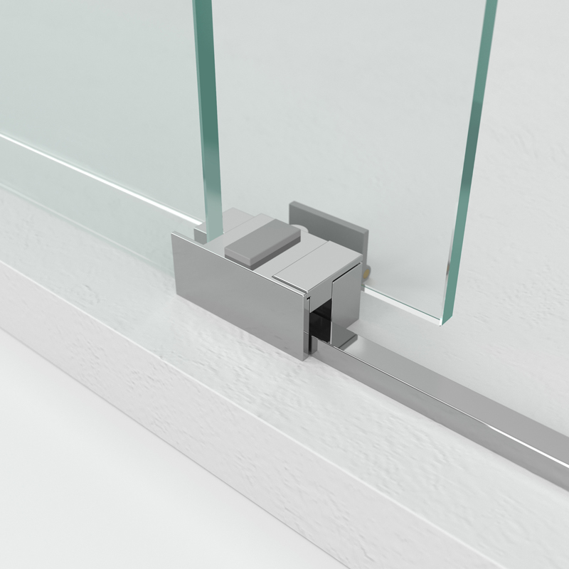 Mampara de bañera de puertas correderas GME Basic Spazio Bañera 9 Mampara de bañera de puertas correderas GME Basic Spazio Bañera