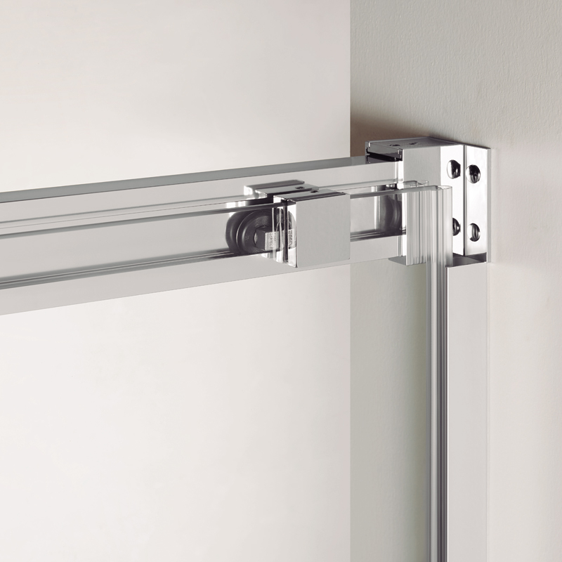Mampara de bañera de puertas correderas GME Basic Spazio Bañera 7 Mampara de bañera de puertas correderas GME Basic Spazio Bañera