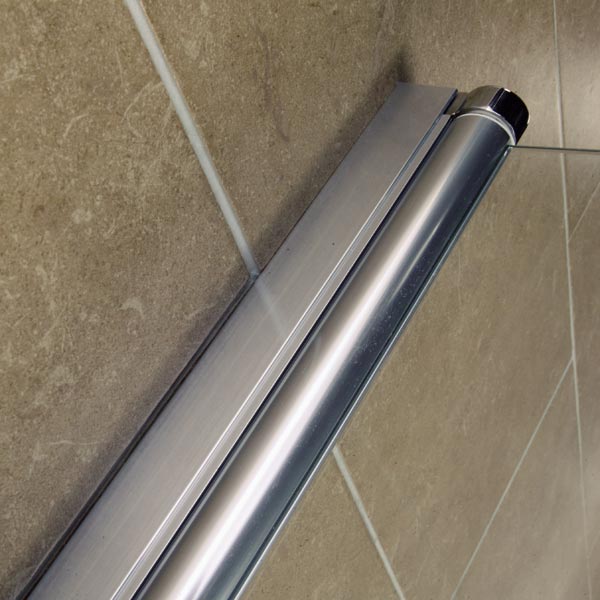 Mampara de bañera de hojas plegables MR/PL700 2 Mampara de bañera de hojas plegables MR/PL700, modelo MR PL700
