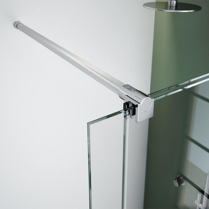 Mampara de ducha en esquina de puertas correderas PROFILTEK Vanity VY-220 8 Mampara de ducha en esquina de puertas correderas PROFILTEK Vanity VY-220