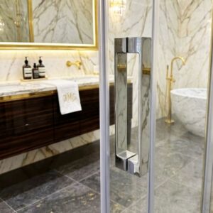 Cambio a Tirador DOBLE Gun Metal, Oro o Cobre