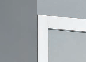 Mampara de bañera de puertas correderas PR/FC401 4 Mampara de bañera de puertas correderas PR/FC401, modelo PR FC401