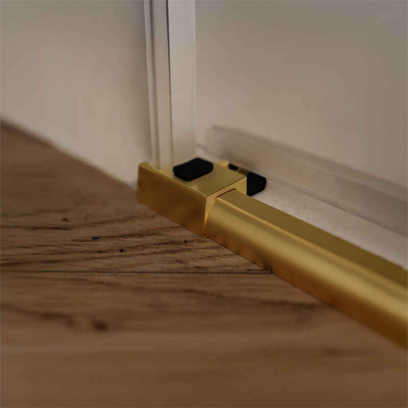 Mampara de bañera de puertas correderas PROFILTEK Hit HI-125 7 Mampara de bañera de puertas correderas PROFILTEK Hit HI-125