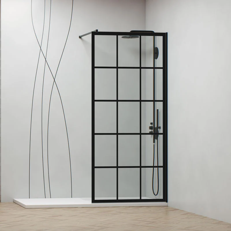 Hidroglass Kabul Black