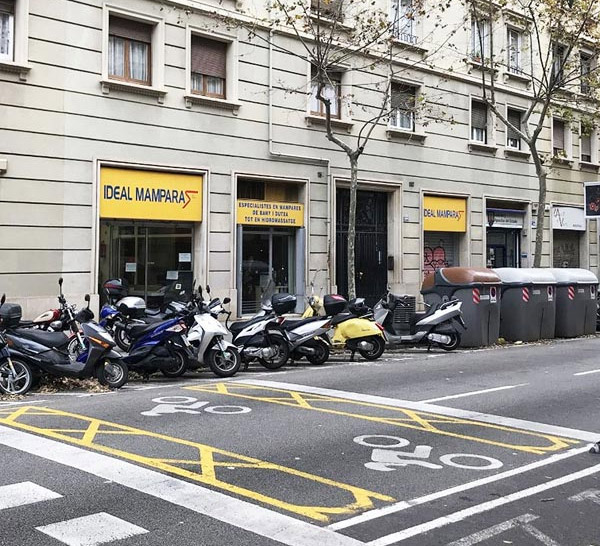 Tienda de mamparas en Barcelona 2 ideal mamparas barcelona tienda
