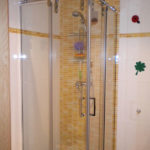 Mampara de ducha en esquina de puertas correderas PR/ADD600 photo review