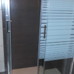 Mampara de ducha en esquina de puertas correderas PR/ADD401 photo review