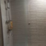 Mampara de ducha de 1 puerta corredera y 1 Fijo KASSANDRA Volare VO 102 photo review