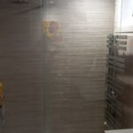 Mampara de ducha de 1 puerta corredera y 1 Fijo KASSANDRA Volare VO 102 photo review
