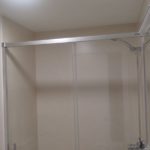 Mampara de ducha de 1 puerta corredera y 1 Fijo PROFILTEK Salma SA-310 photo review
