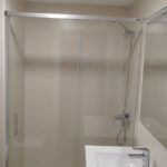 Mampara de ducha de 1 puerta corredera y 1 Fijo PROFILTEK Salma SA-310 photo review