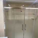 Mampara de ducha de 2 puertas correderas y 2 fijos DUSCHOLUX Gredel Vesna photo review