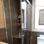 Mampara de ducha en esquina de puertas correderas VR/ADD500 photo review