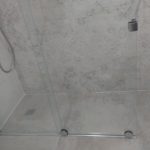 Mampara de ducha de 1 puerta corredera y 1 Fijo HUPPE Xtensa Pure Express photo review