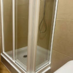 Mampara de ducha en esquina de puertas correderas SV/ADD100 photo review