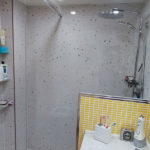 Mampara fija de ducha JV/LFI608 photo review