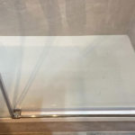 Mampara de ducha de 1 puerta corredera y 1 Fijo CT/FDC600 photo review