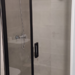 Mampara de ducha de 1 puerta batiente KASSANDRA NARDI Abatible NA 502 photo review