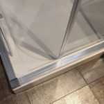 Mampara de ducha en esquina de puertas correderas VK/ADD300 photo review