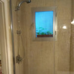 Mampara de ducha de 1 puerta corredera y 1 Fijo AL/FDC400 photo review
