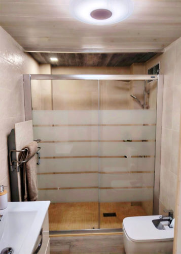 mamparas profiltek spring